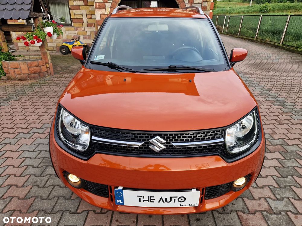 Suzuki Ignis 1.2 Premium - 27