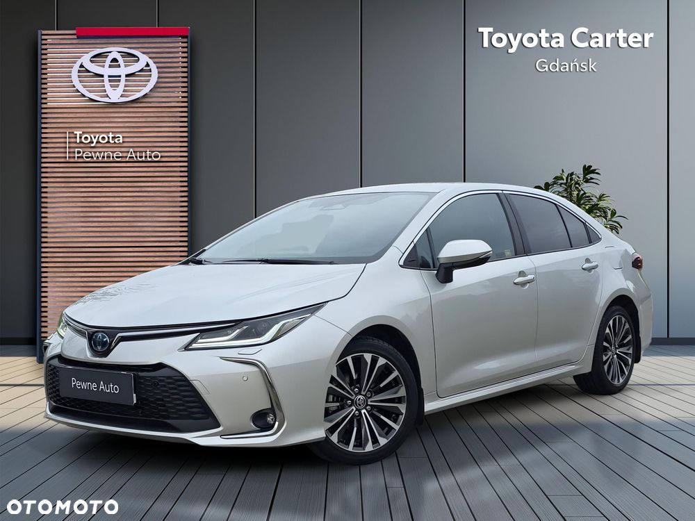 Toyota Corolla - 2