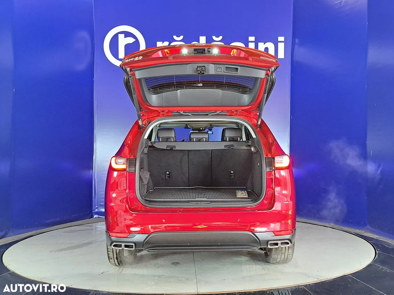 Mazda CX-60 - 24