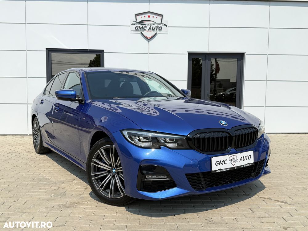 BMW Seria 3 330e Aut. M Sport - 2