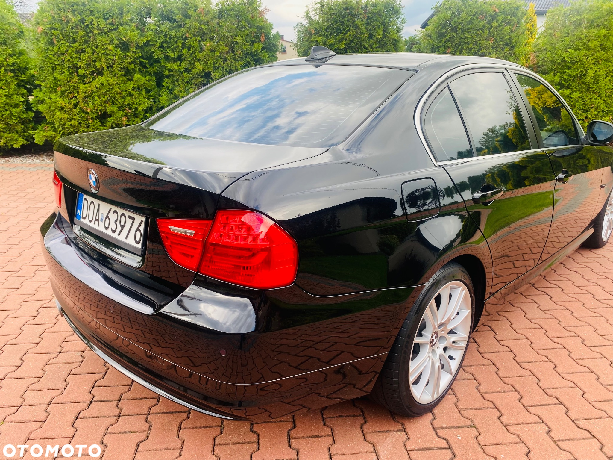 BMW Seria 3 - 7