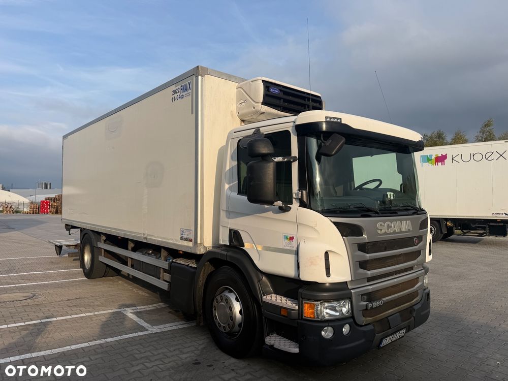 Scania P280 - 1