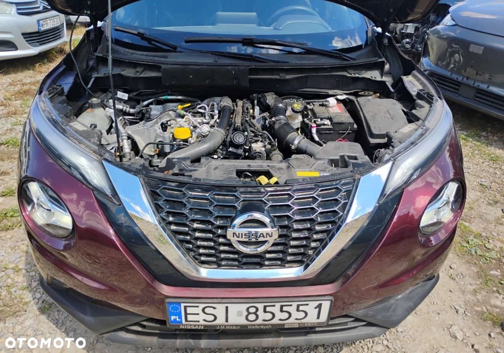Nissan Juke - 6
