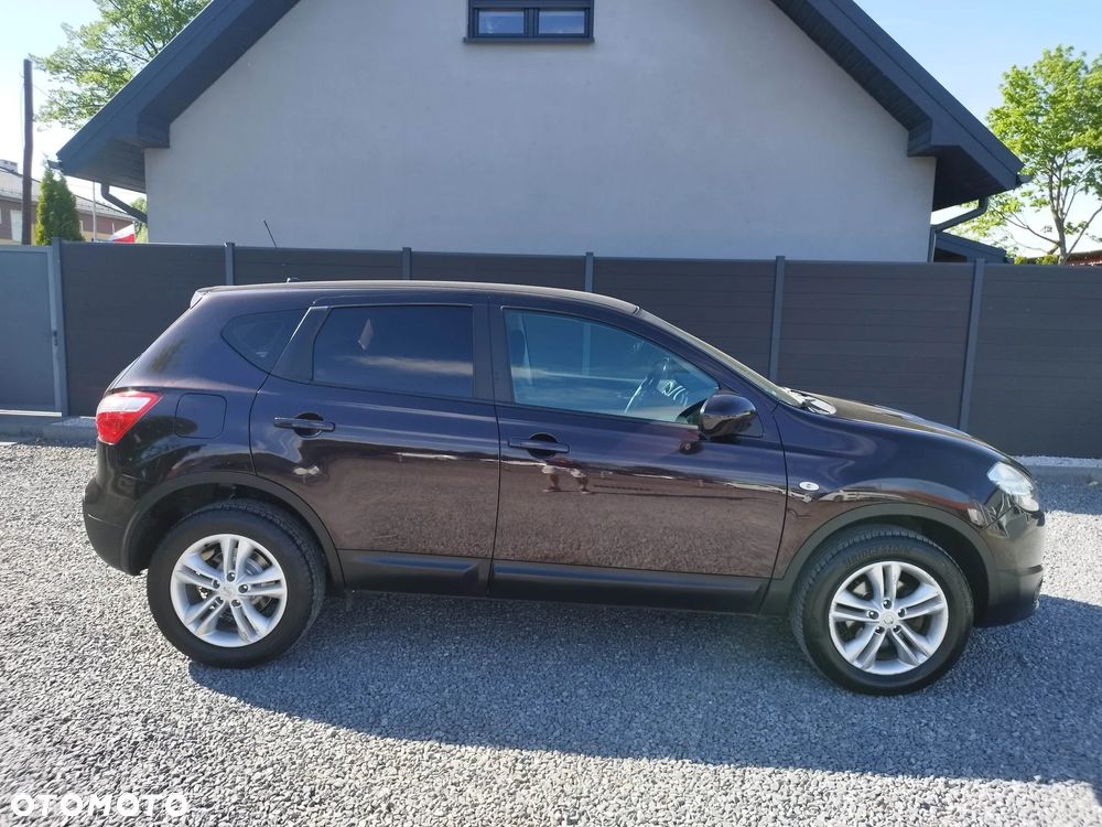 Nissan Qashqai 1.6 dCi DPF Start/Stop acenta - 8