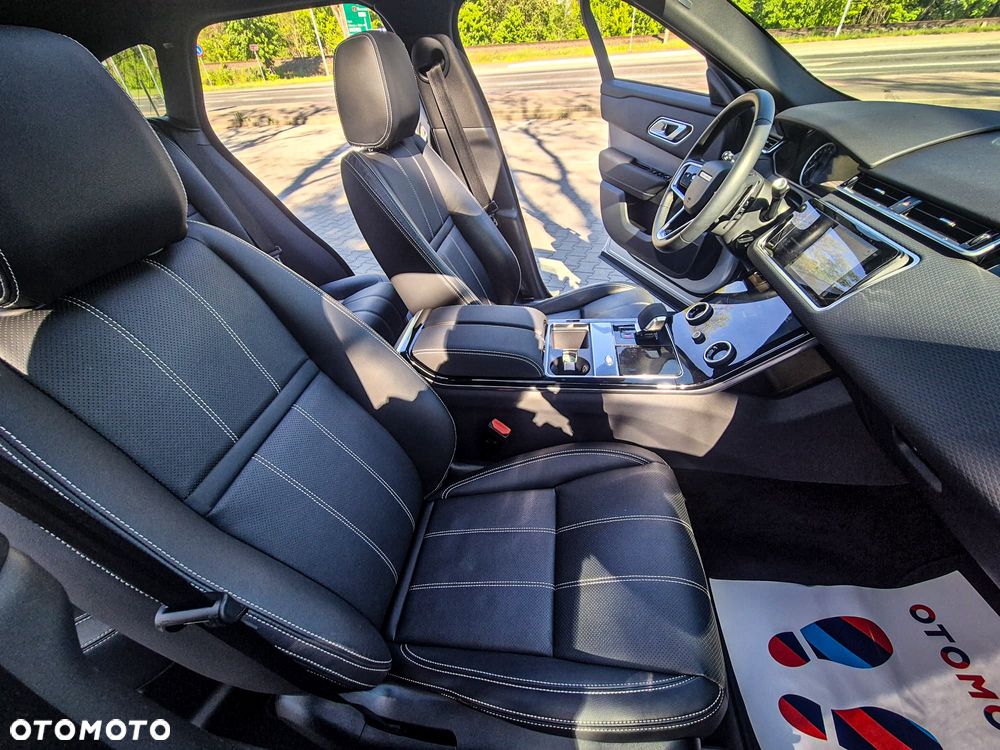 Land Rover Range Rover Velar D200 R-Dynamic - 22