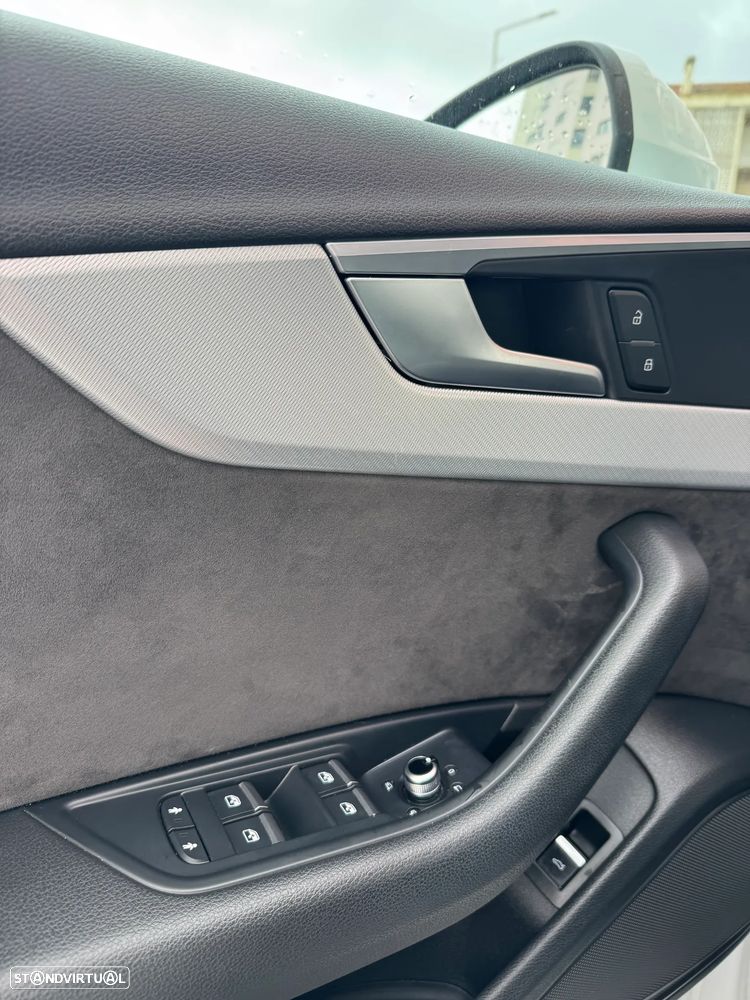 Audi A4 Avant 2.0 TDI S tronic design - 15