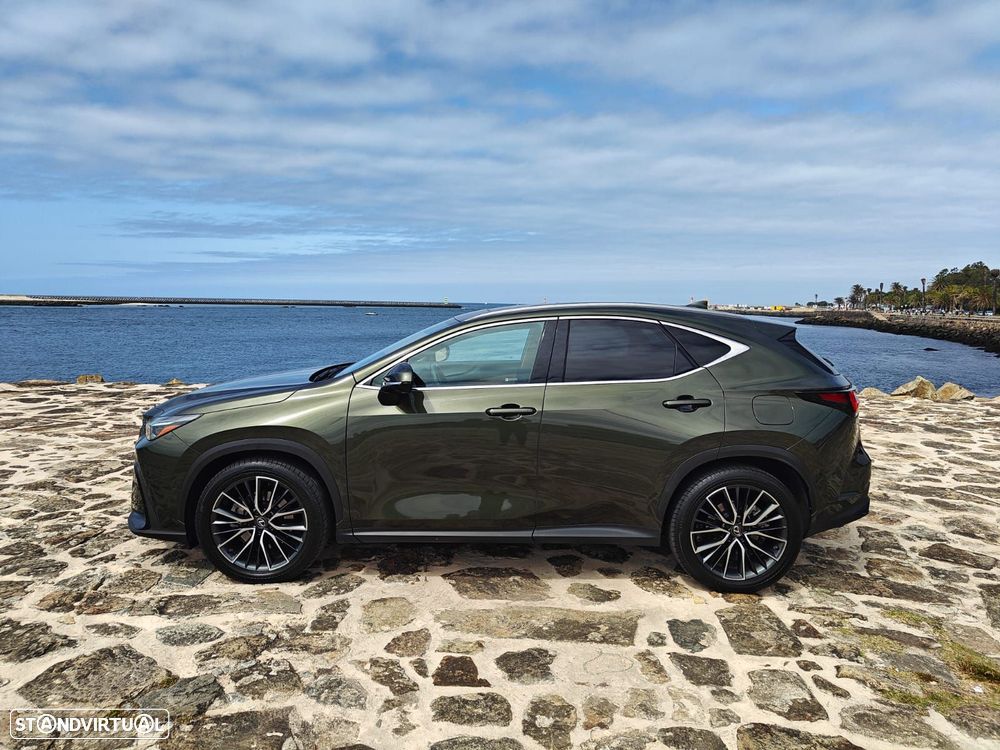 Lexus NX 450h+ Luxury - 4