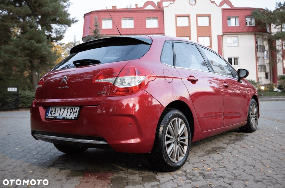 Citroen C4 2011 photo 3
