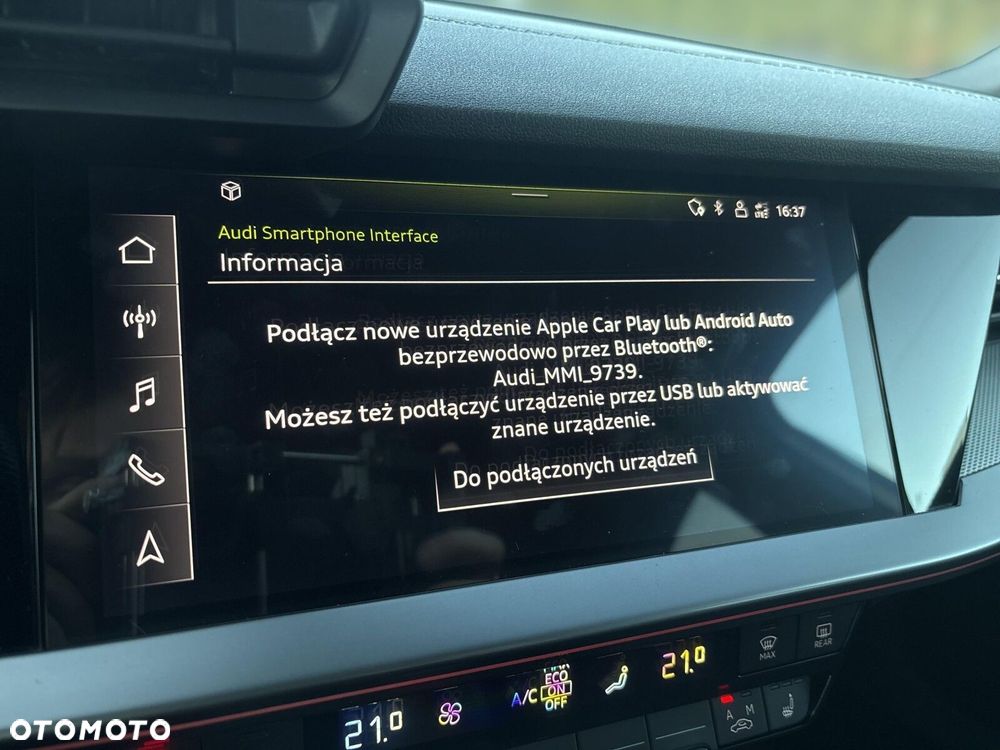 Audi S3 Limousine TFSI Quattro S tronic - 24