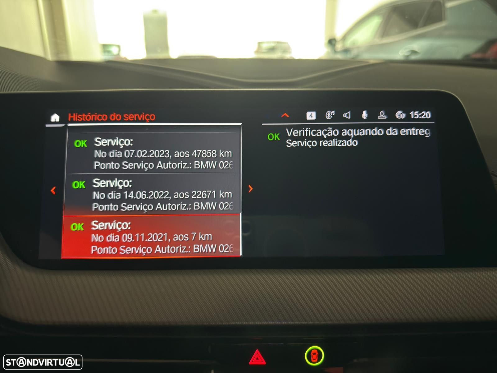 BMW 116 d Pack Desportivo M Auto - 43