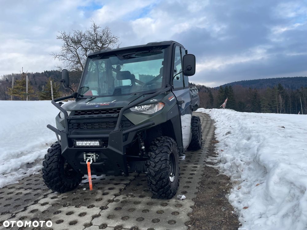 Polaris Ranger - 12