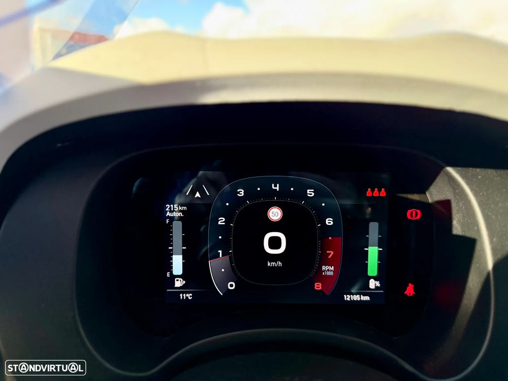 Fiat Panda Pandina 1.0 Hybrid Pandina - 20