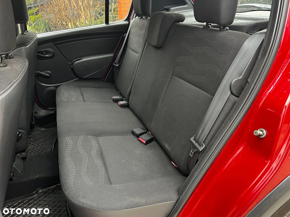 Dacia Sandero Stepway 1.5 dCi Laureate - 14