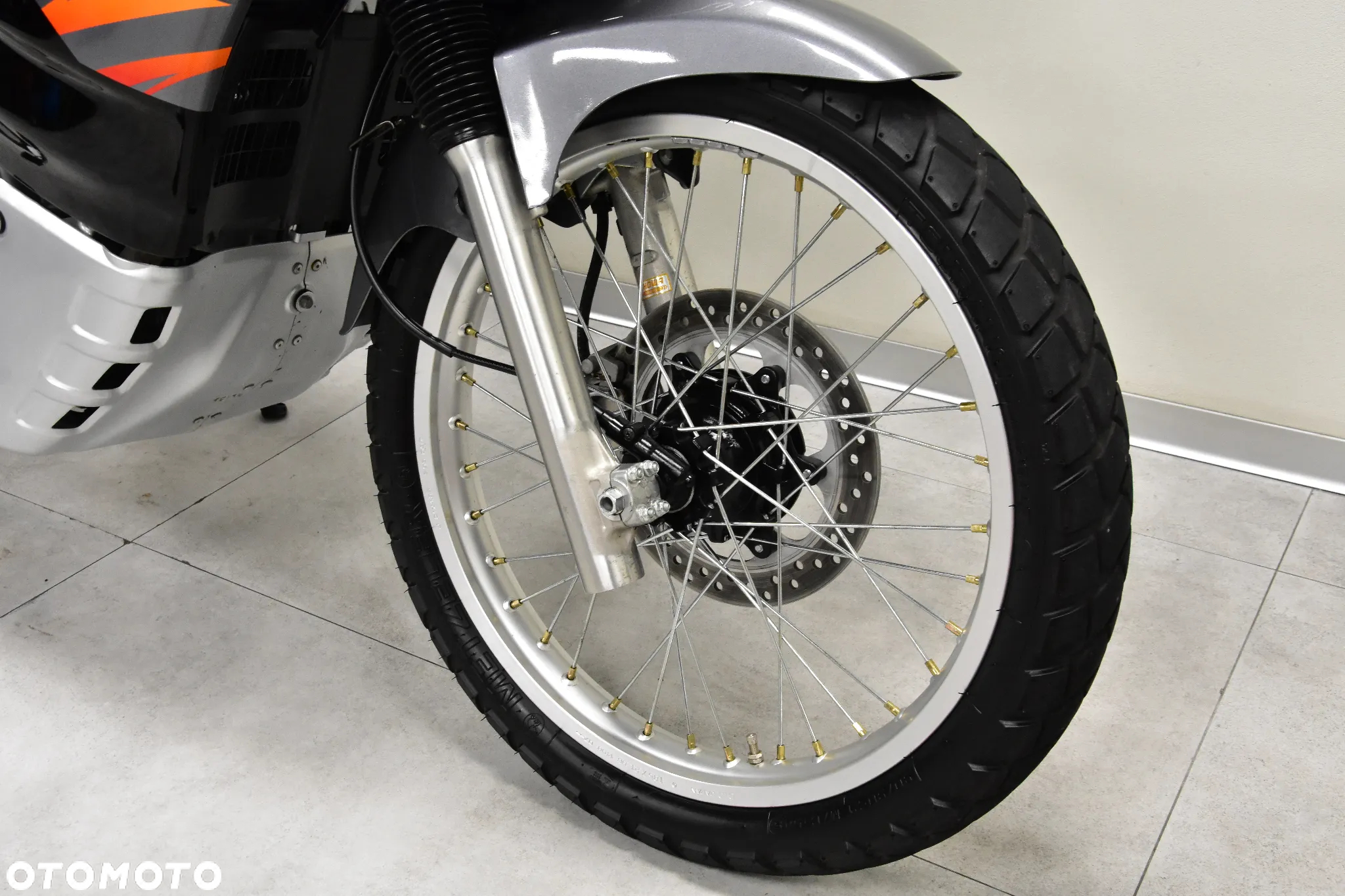 Honda Transalp - 31