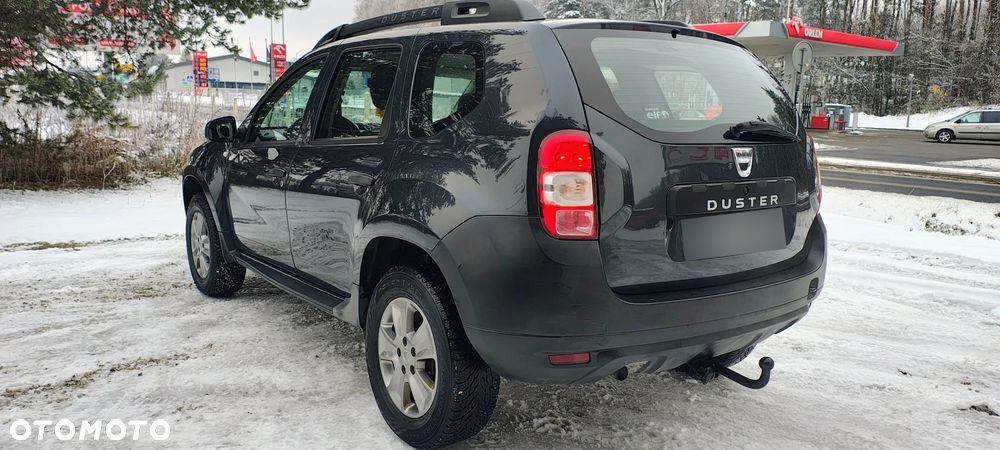 Dacia Duster 1.6 SCe Ambiance 4x4 S&S - 9