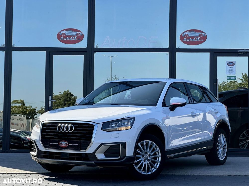 Audi Q2 - 2