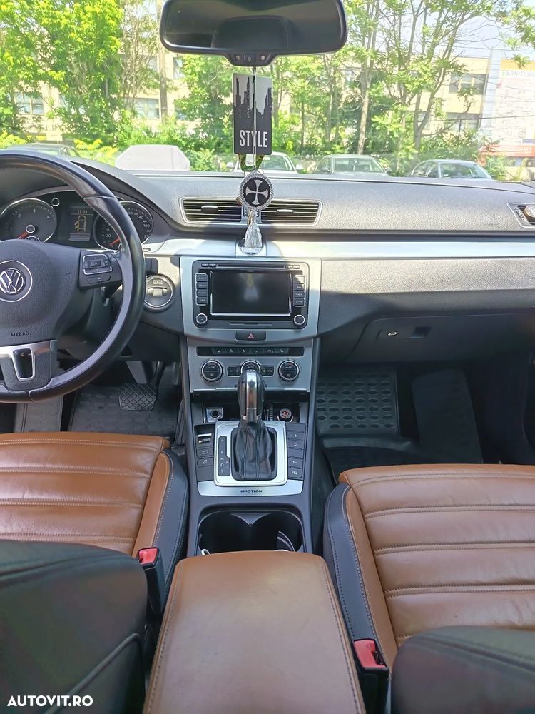 Volkswagen Passat CC 2.0 TDI BMT DSG 4Motion - 12