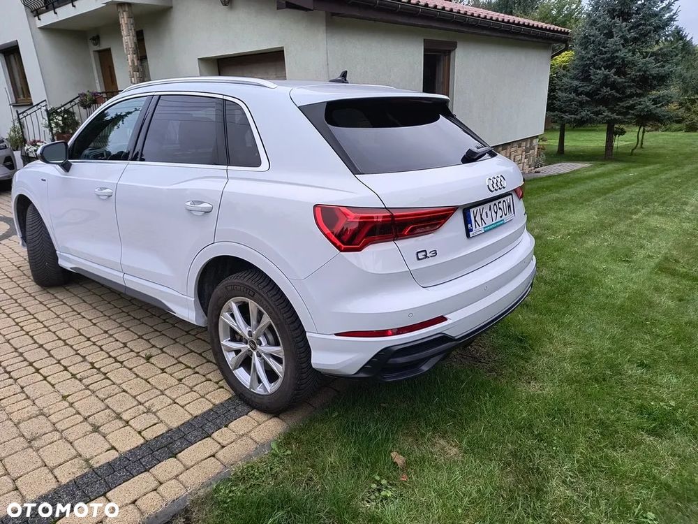 Audi Q3 45 TFSI Quattro S Line S tronic - 8