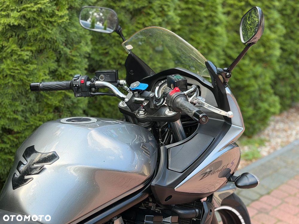 Suzuki Bandit - 14