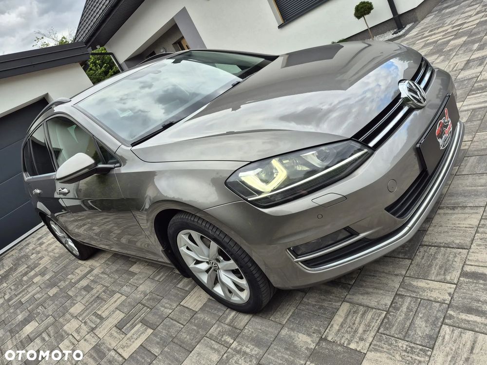 Volkswagen Golf 1.4 TSI BMT Highline DSG - 12