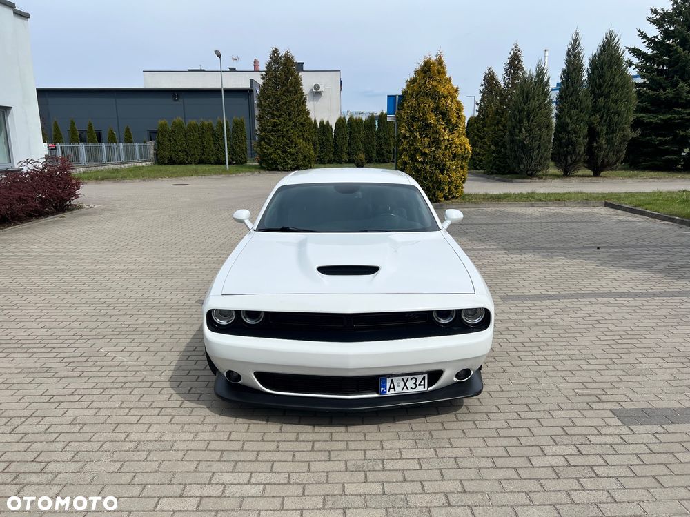 Dodge Challenger 5.7 R/T - 9