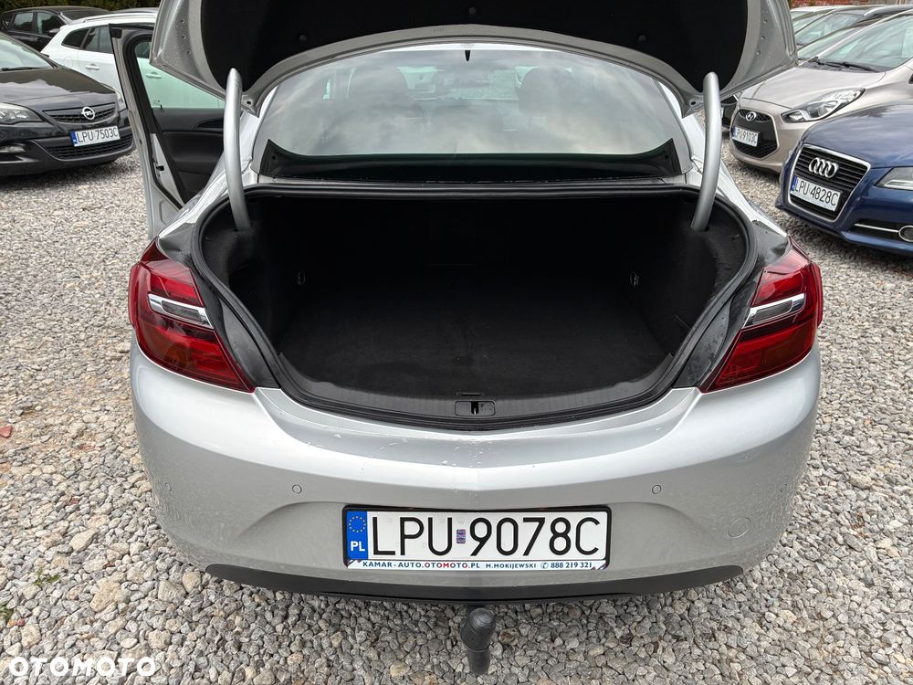 Opel Insignia 1.4 Turbo ecoFLEX Start/Stop Active - 11