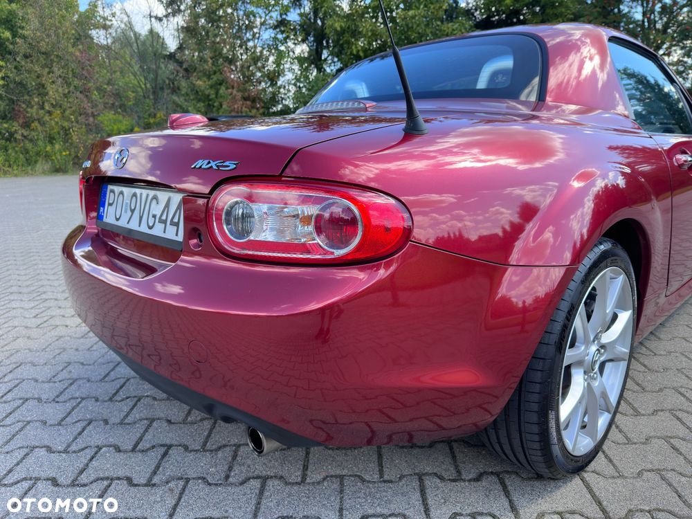 Mazda MX-5 2.0 Skyfreedom i-ELOOP - 15