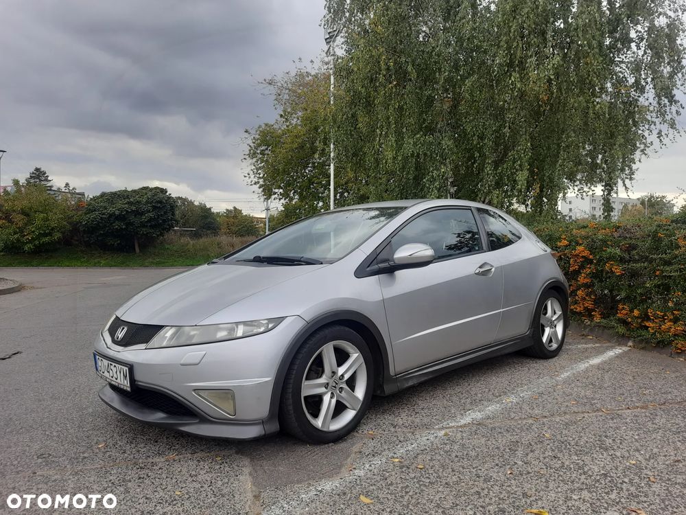 Honda Civic 2007 photo 5