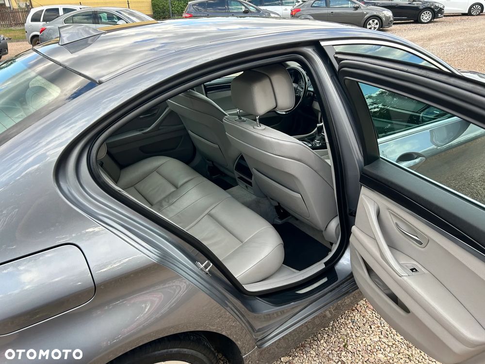 BMW Seria 5 520d Edition Fleet Exclusive - 20