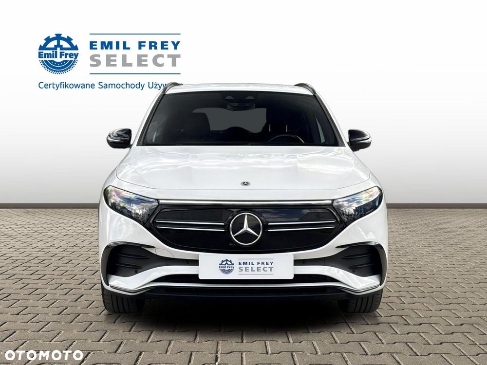 Mercedes-Benz EQA - 9