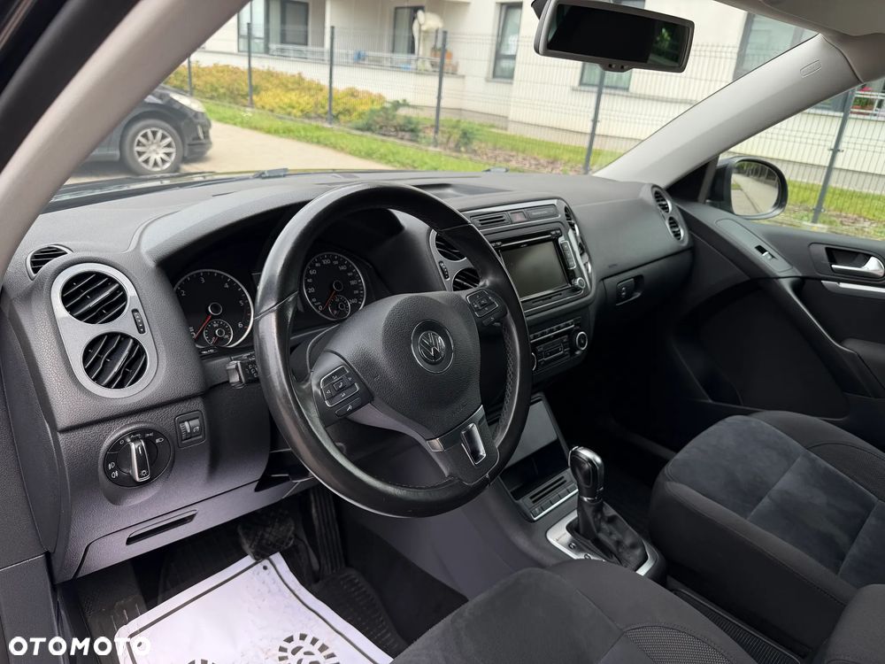 Volkswagen Tiguan 2.0 TDI 4Mot Sport&Style DSG - 11
