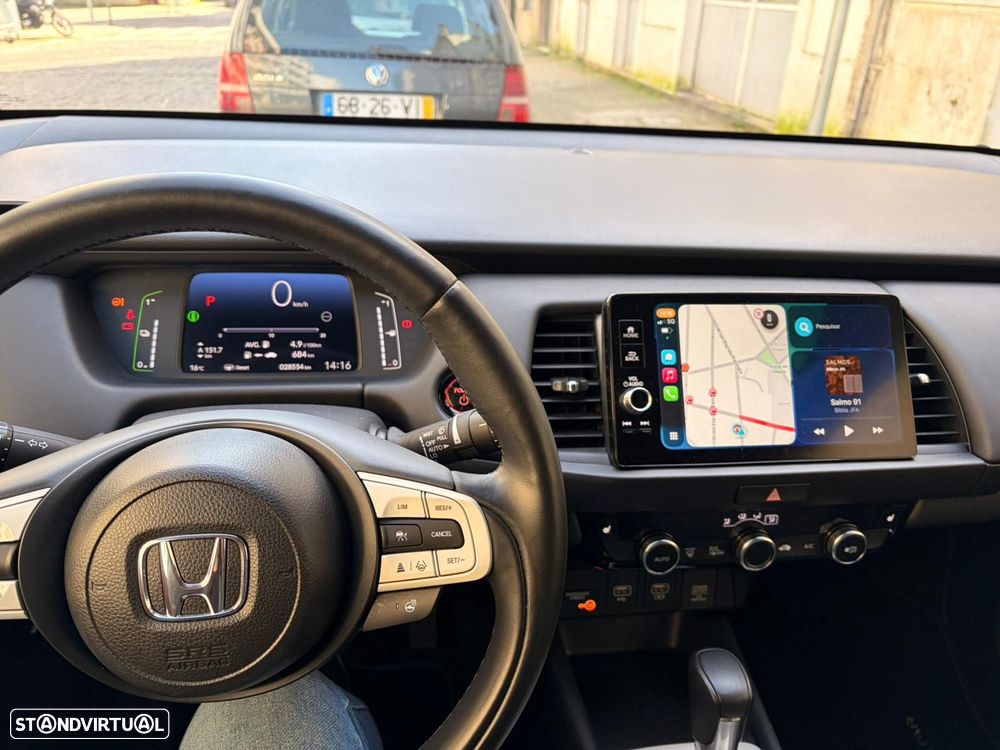 Honda Jazz 1.5 i-MMD Advance - 4