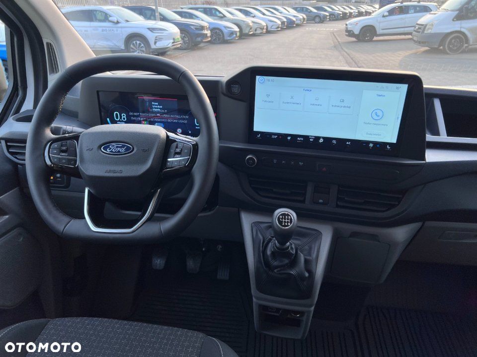 Ford Transit Custom - 9