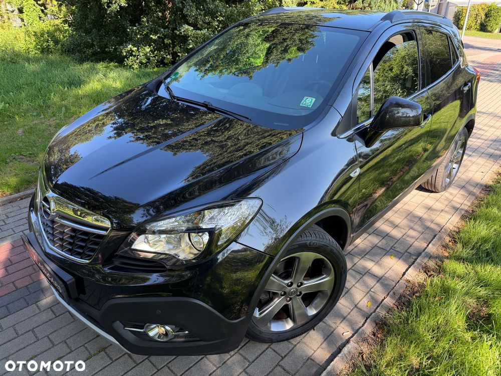 Opel Mokka - 26