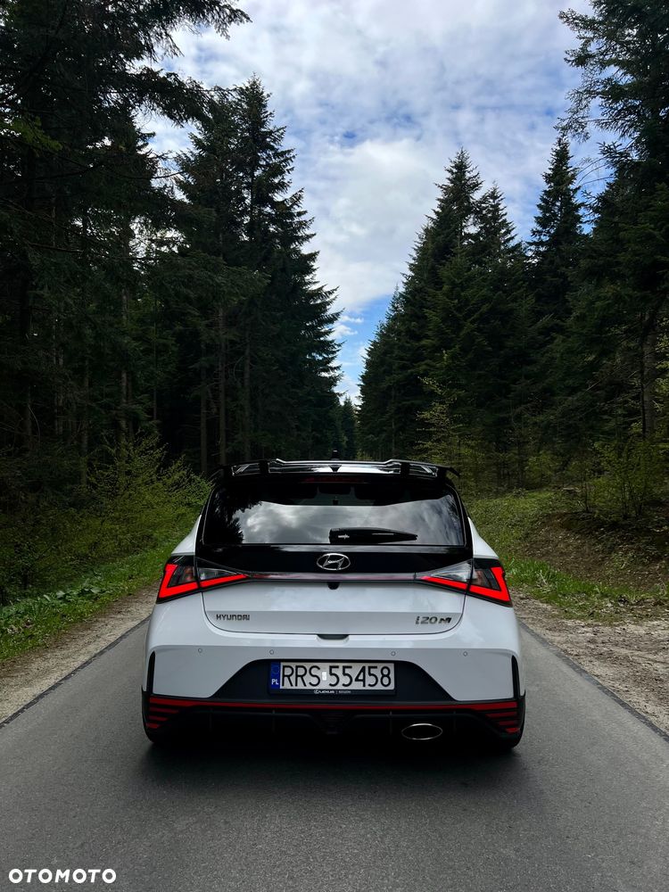 Hyundai i20 1.6 T-GDI N Performance - 22