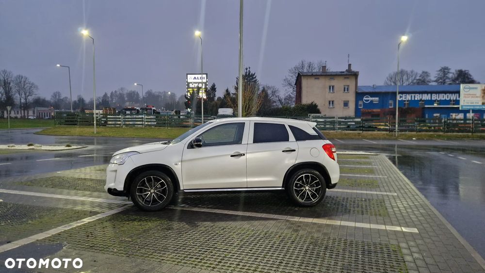 Citroën C4 Aircross 1.8 e-HDi STT 4x4 Seduction - 4