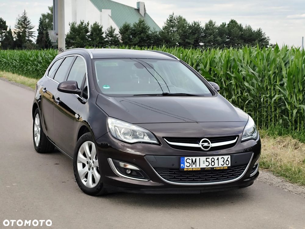 Opel Astra 1.6 SIDI Turbo ecoFLEX Start/S Innovation - 15