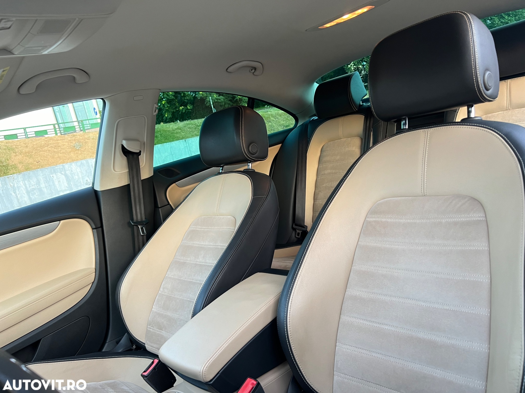 Volkswagen Passat CC 2.0 TDI DSG BMT - 10