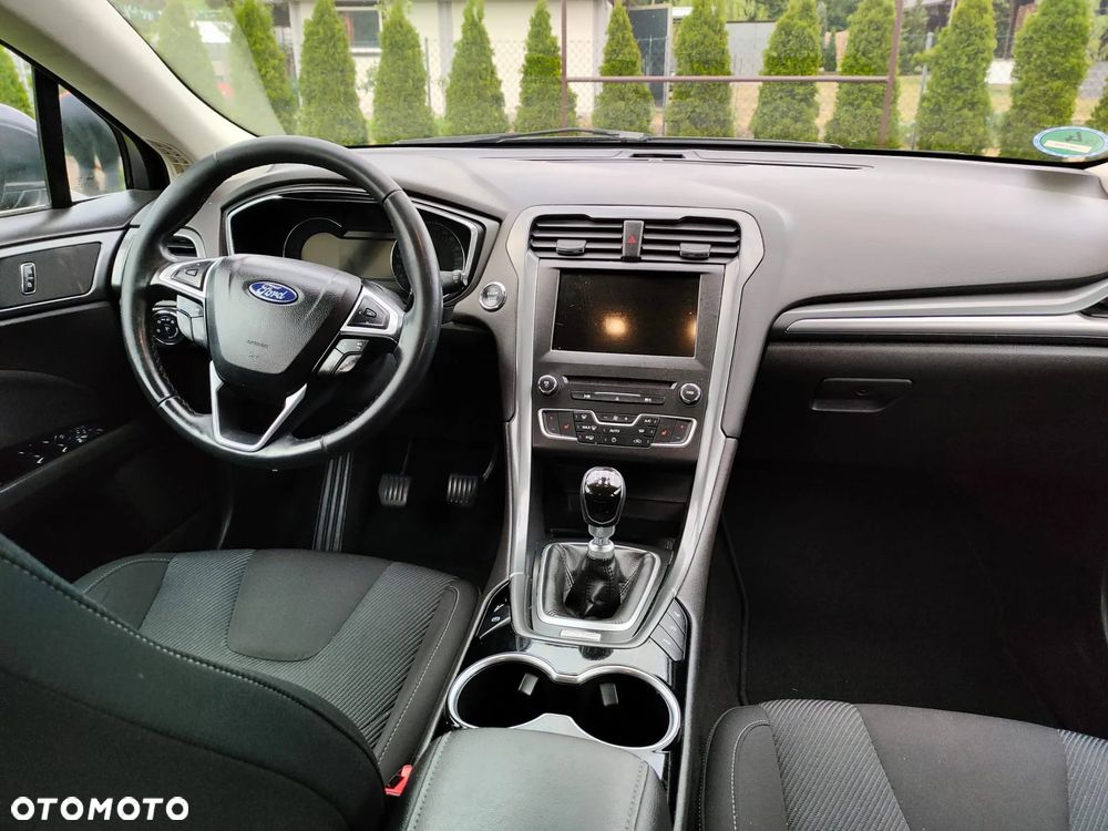 Ford Mondeo 2.0 TDCi Titanium - 10