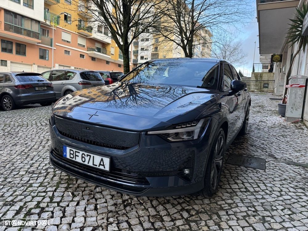 Polestar 2 Long Range 82 kWh Prime - 3