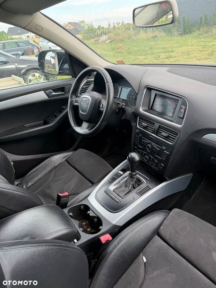 Audi Q5 3.0 TDI Quattro S tronic - 8