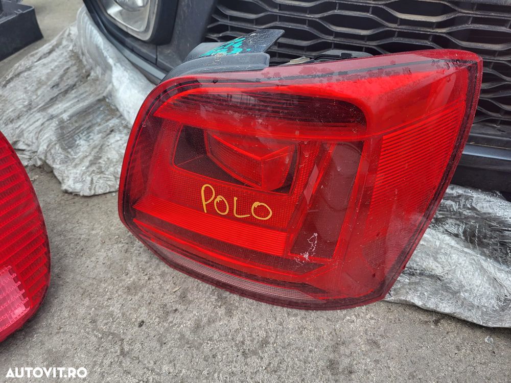 Stopuri originale pentru Volkswagen Polo 6R 2014 - 1