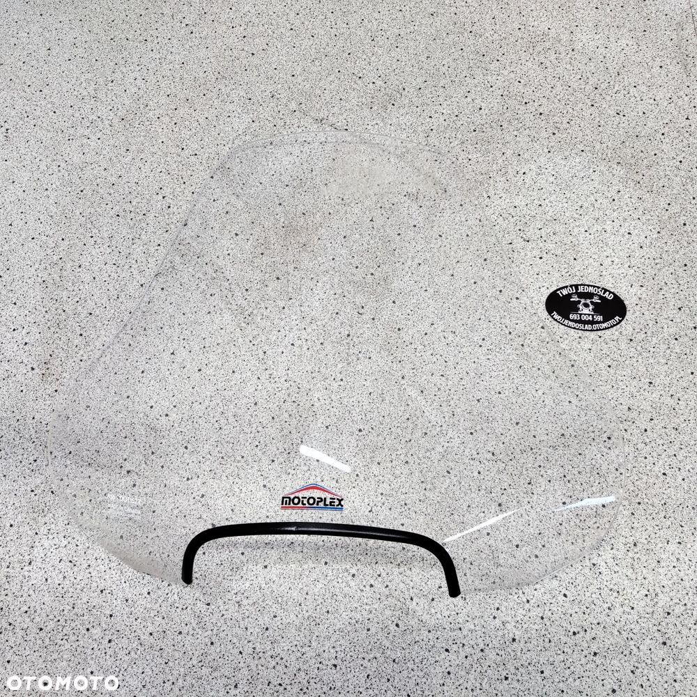 Szyba, szybka, owiewka przód chopper, cruiser - 1