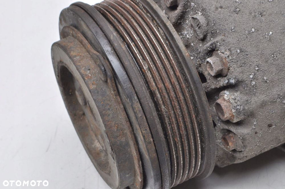 FORD FOCUS MK3 1.6 SPRĘŻARKA KLIMATYZACJI P0 AV1I-19D629-BA - 2