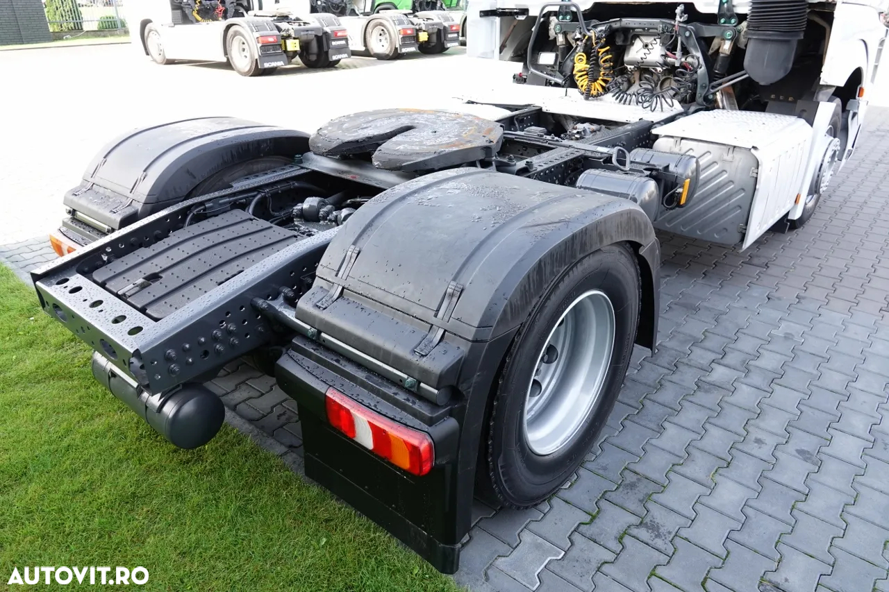 Mercedes-Benz ACTROS 1845 / EURO 5 / EEV / STREAM SPACE / IMPORTAT - 16