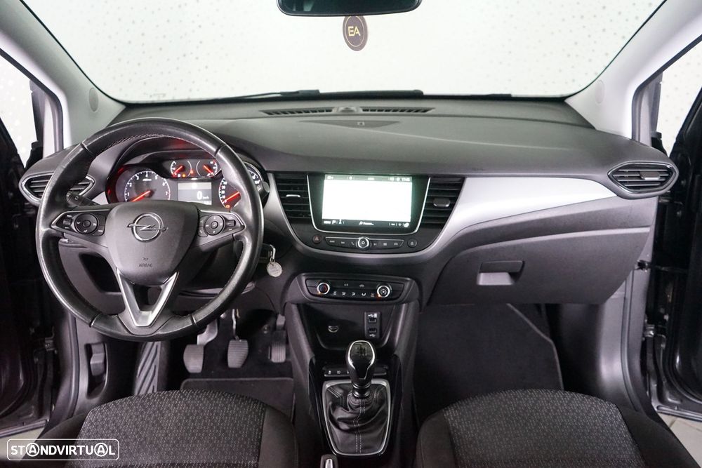 Opel Crossland 1.2 T Edition - 22
