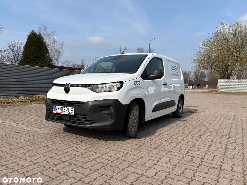 Citroën Berlingo - 27
