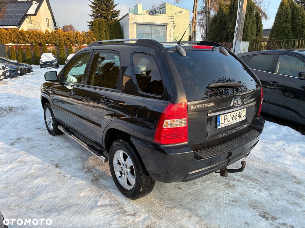 Kia Sportage 2.0 2WD LX - 5