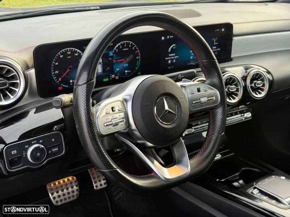 Mercedes-Benz CLA 250 e Shooting Brake AMG Line - 14