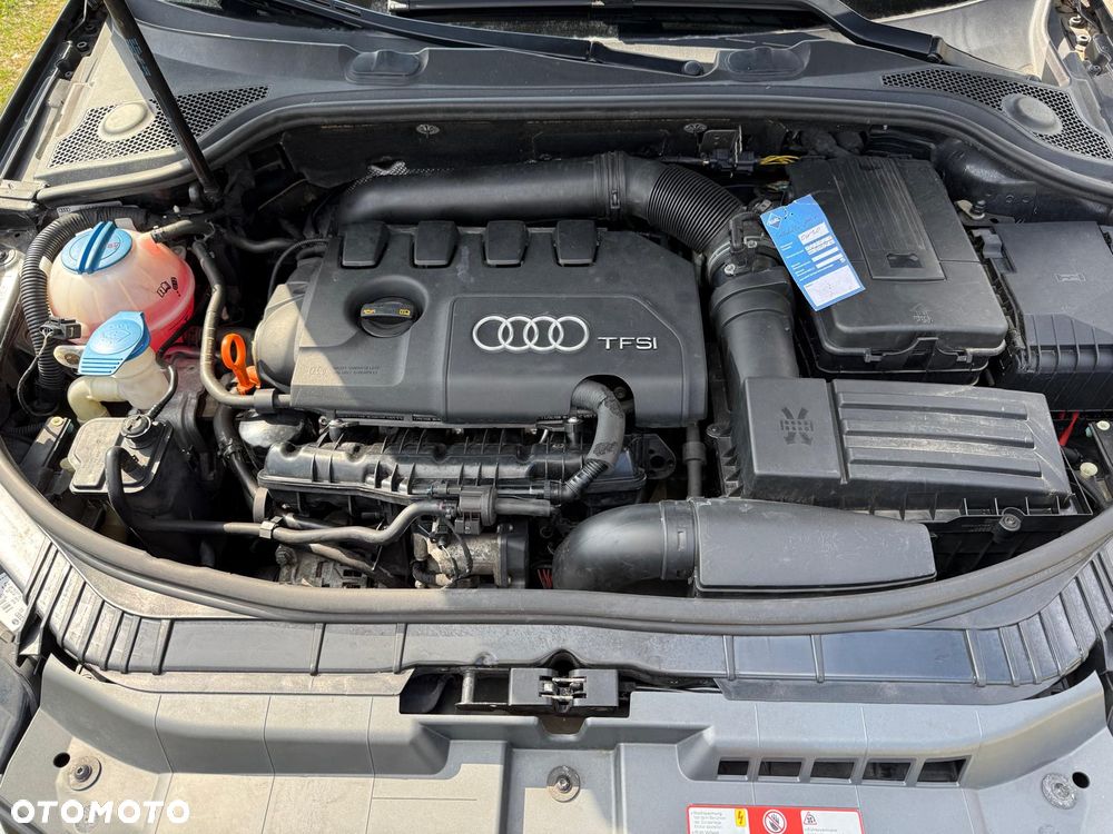 Audi A3 Sportback 1.8 TFSI Attraction - 35